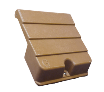 Mitras Semi-Buried Gas Meter Box Lid