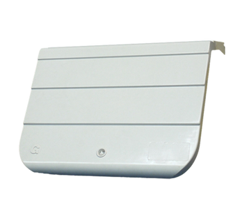 Mitras White Unibox Gas Meter Box Lid