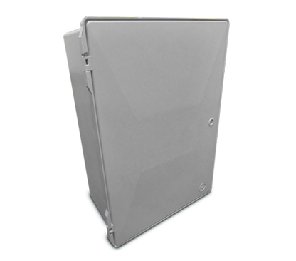 Mitras MK3 Surface Mounted Electricity Meter Box