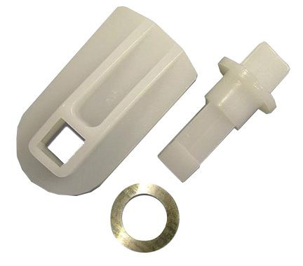 Mitras Pack of 50 Meter Box Latch Kits