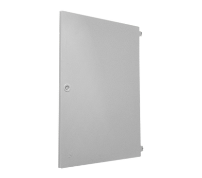 Mitras Medium ROI Recessed Electricity Meter Box Door Pin Hinged