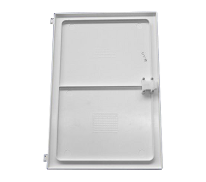 Mitras Medium ROI Recessed Electricity Meter Box Door Pin Hinged