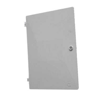 Mitras Hepworth Recessed Gas Meter Box Door