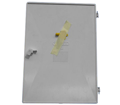 Mitras Hepworth Recessed Gas Meter Box Door