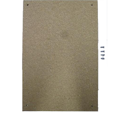 Mitras Electricity Meter Box Baseboard and Screws