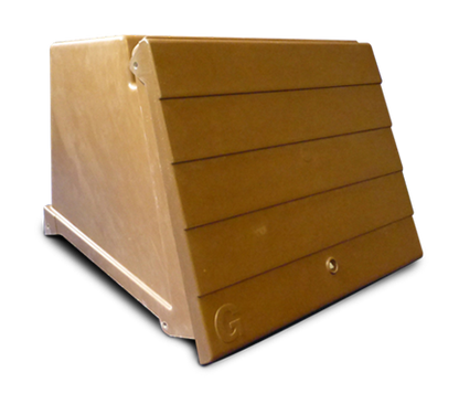 Mitras National Grid Extension Kit Moulding and Lid