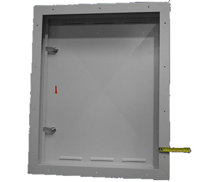Mitras Aluminium Large Overbox