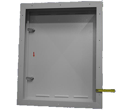 Mitras Aluminium Large Overbox