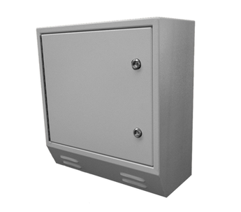 Mitras Aluminium Surface Mounted Gas Cover