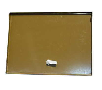 Mitras National Grid Semi-Buried Box Aluminium Lid