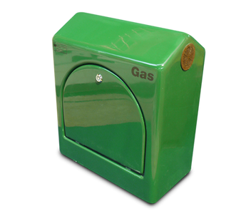 U6FS Boundary Gas Meter Box