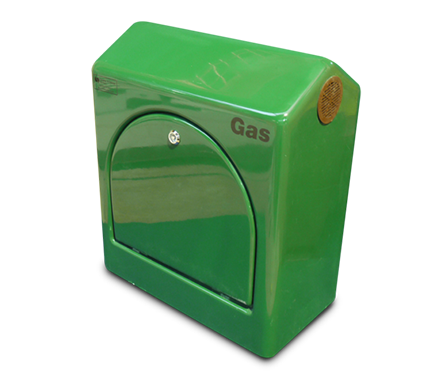U6FS Boundary Gas Meter Box