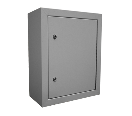 Mitras Aluminium Surface Mounted Electricity Overbox