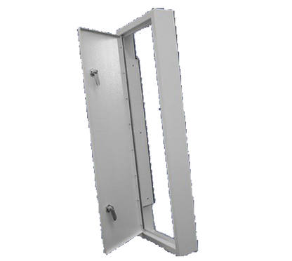 Mitras Aluminium Slimline Overbox