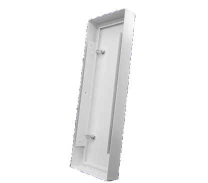 Mitras Aluminium Slimline Overbox