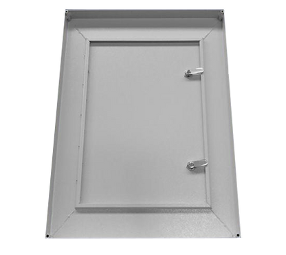 Mitras Aluminium Face-fix Overbox