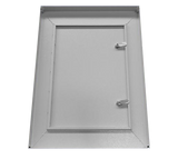 Mitras Aluminium Face-fix Overbox