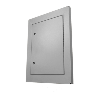 Mitras Large Aluminum Face-Fix Overbox
