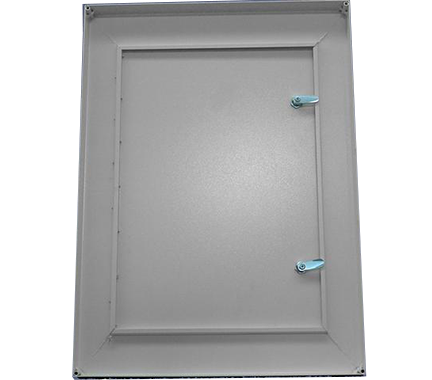 Mitras Large Aluminum Face-Fix Overbox