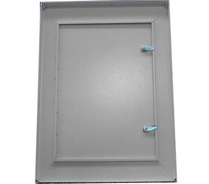 Mitras Large Aluminum Face-Fix Overbox