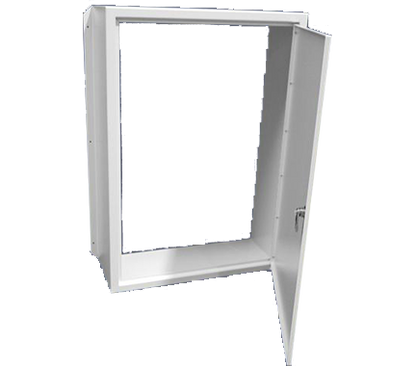 Mitras Aluminium 3 Phase Overbox