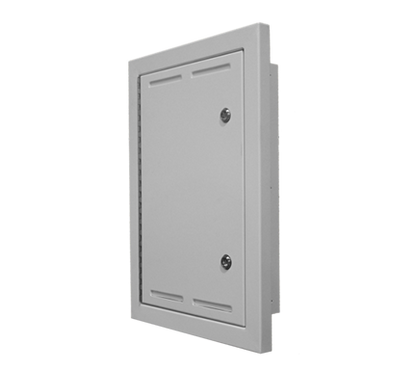 Mitras Architrave Aluminium Overbox