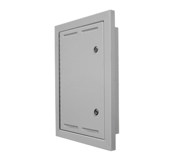 Mitras Architrave Aluminium Overbox