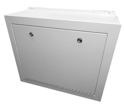Mitras Aluminium Surface Mounted Electricity Cover