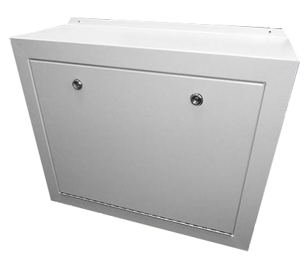 Mitras Aluminium Surface Mounted Electricity Cover