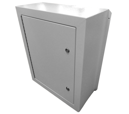 Mitras Aluminium Surface Mounted Electricity Cover