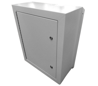 Mitras Aluminium Surface Mounted Electricity Cover