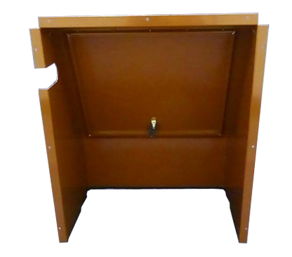 Mitras Multibox and Unibox Aluminium Cover