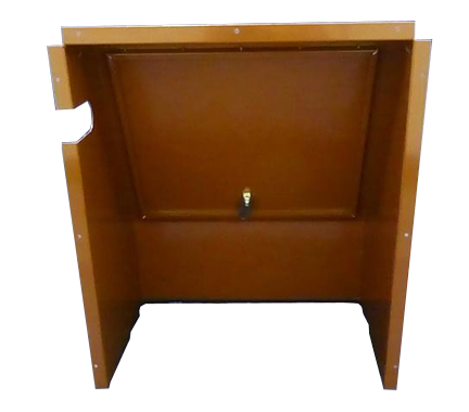 Mitras Multibox and Unibox Aluminium Cover
