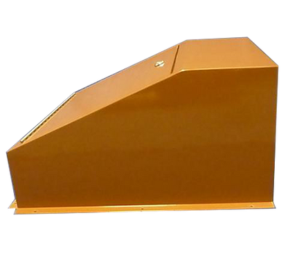 Mitras Multibox and Unibox Aluminium Cover