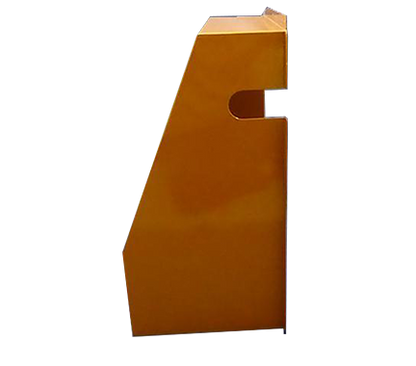 Mitras Multibox and Unibox Aluminium Cover