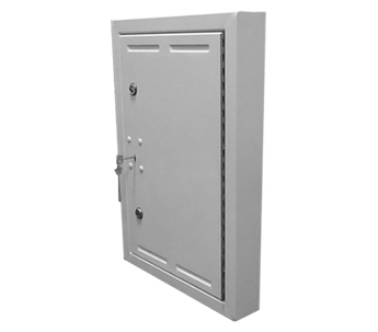 Mitras Lockable Aluminium Overbox