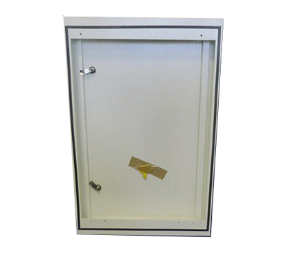 Mitras Aluminium Fire Resistant Electricity Overbox