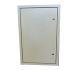 Mitras Aluminium Fire Resistant Electricity Overbox