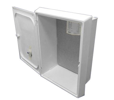 Mitras Recessed Electricity Meter Box