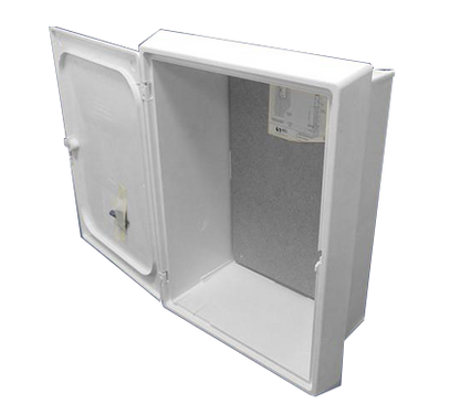 Mitras Recessed Electricity Meter Box