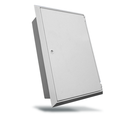 Mitras Medium Recessed ESB ROI Electricity Meter Box