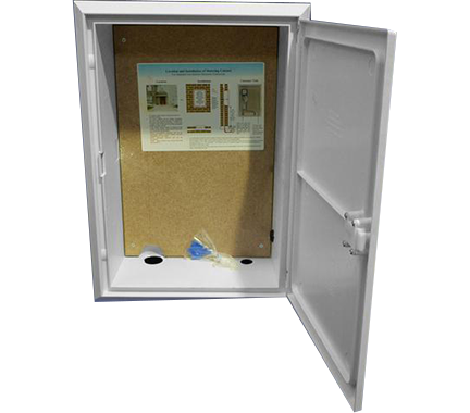 Mitras Medium Recessed ESB ROI Electricity Meter Box