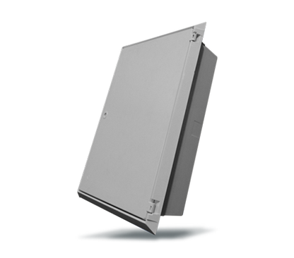Mitras Medium Manweb Recessed Electricity Meter Box
