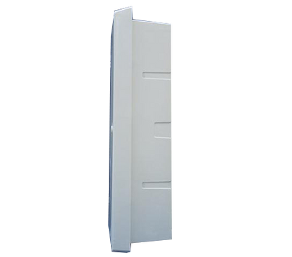 Mitras Slimline Recessed Electricity Meter Box