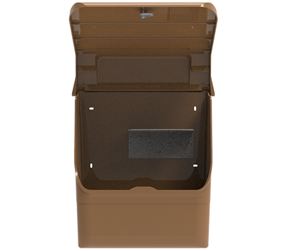 Mitras Brown Universal MK2 Unibox Gas Meter Box