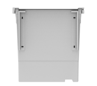 Mitras White Universal MK2 Unibox Gas Meter Box